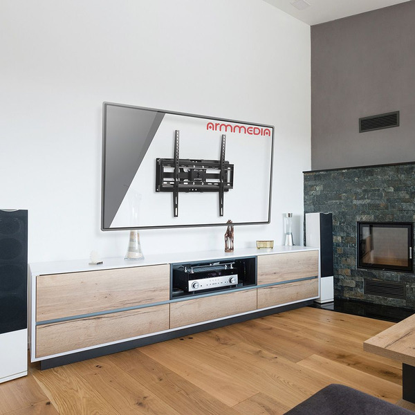 Кронштейн для телевизора Arm Media Cobra-51 (черный)