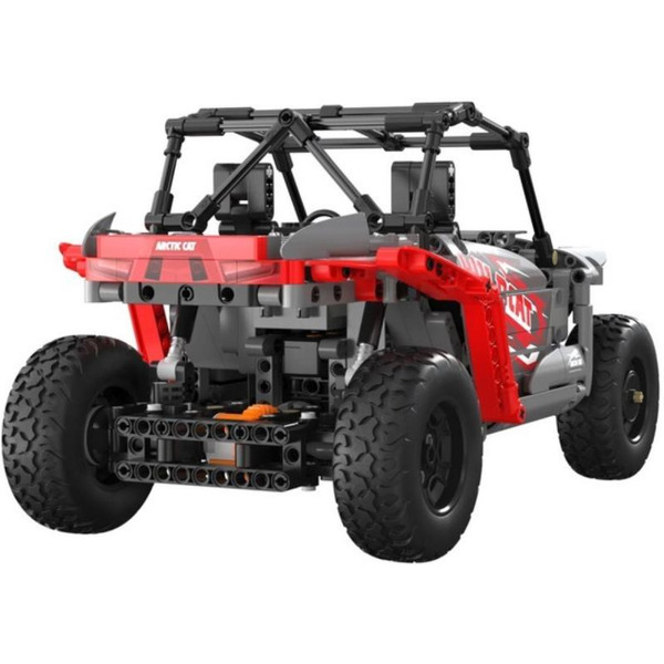 Конструктор CaDa Внедорожник Wild Cat C62006W