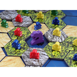 Настольная игра Стиль Жизни Последний день Атлантиды (рус.) 72430