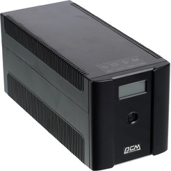Источник бесперебойного питания Powercom RPT-2000AP LCD