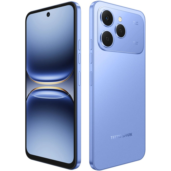 Смартфон Tecno Spark 40 8GB/256GB Mirage Blue (KM5n)