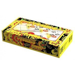 Настольная игра Десятое королевство Лото Русское 01729