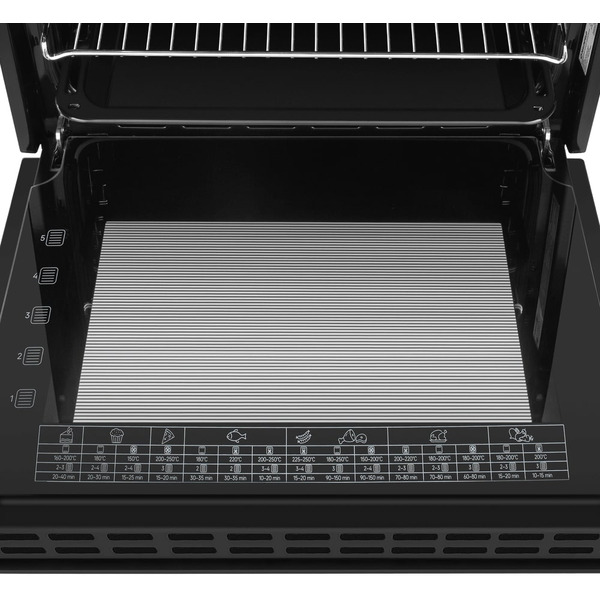 Духовой шкаф MAUNFELD AEOH60102S