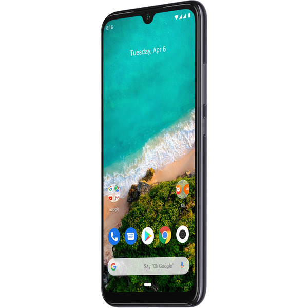 Смартфон Xiaomi Mi A3 4GB/64GB (серый)