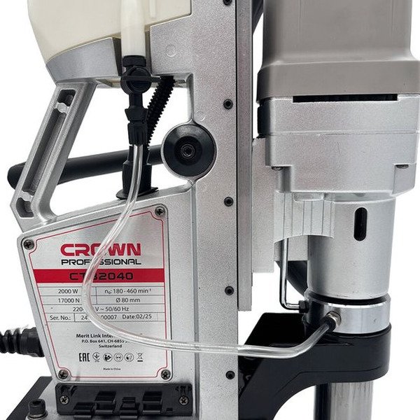 Сверлильный станок Crown CT32040