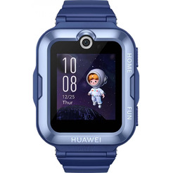 Детские часы HUAWEI Watch KIDS 4 Pro Blue (ASN-AL10)