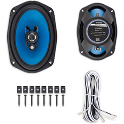 Колонки автомобильные Digma DCA-K693