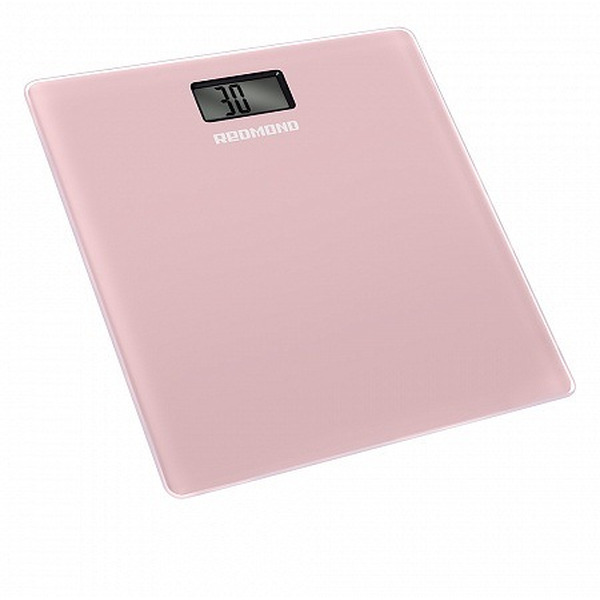 Напольные весы Redmond RS-757 (розовый)