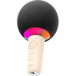 Микрофон Bluetooth XO BE50 (Бежевый)