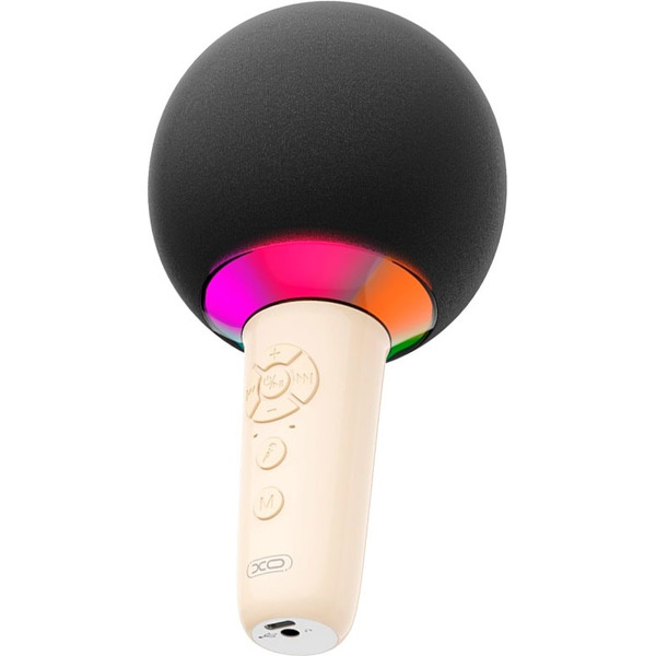 Микрофон Bluetooth XO BE50 (Бежевый)