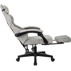 Игровое кресло Knight Lord/F (серый, ткань Camby82)