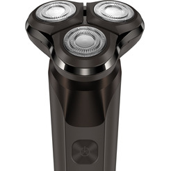 Электробритва Polaris PMR 0611RC wet&dry 5D PRO 5 blades+ (коричневый)