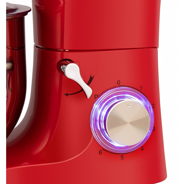 Кухонная машина MAUNFELD MF-433CH Pro