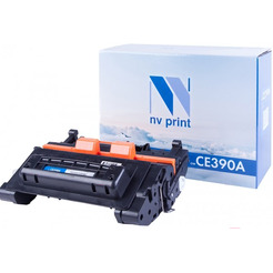 Картридж NV Print NV-CE390A