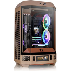 Корпус Thermaltake The Tower 300 Gravel Sand CA-1Y4-00SGWN-00
