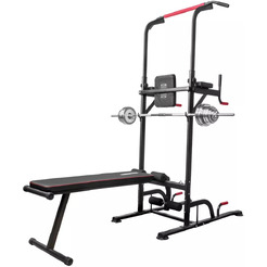 Турник с брусьями Alpin Athletics G-11