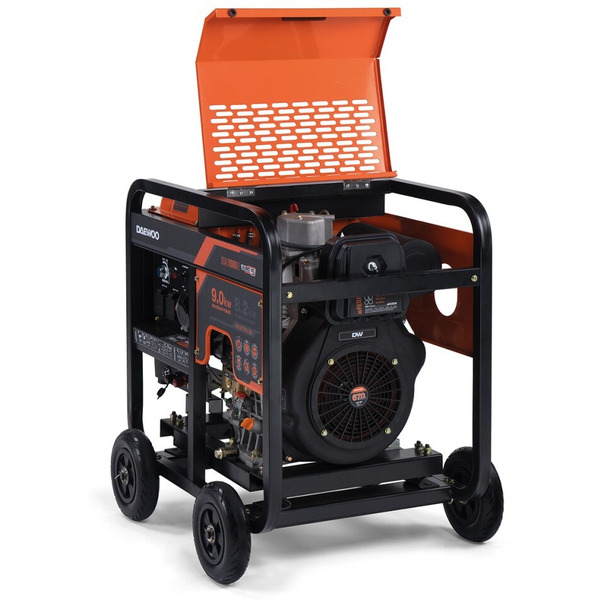 Генератор Daewoo Power DDAE 11000XE