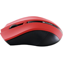 Мышь CANYON CNE-CMSW05R