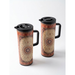 Набор для чая/кофе Hobby Lobby 21 Pieces Flask Set (рисунок 2)