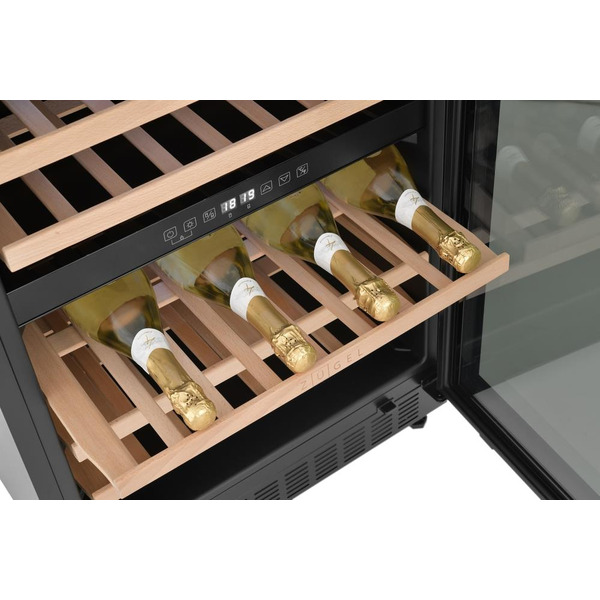 Винный шкаф ZUGEL ZCWI460DB