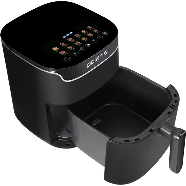 Аэрогриль Polaris PAF 5502 (черный)