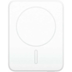 Внешний аккумулятор Momax IP122 Q.Mag Minimal 5000mAh (белый)