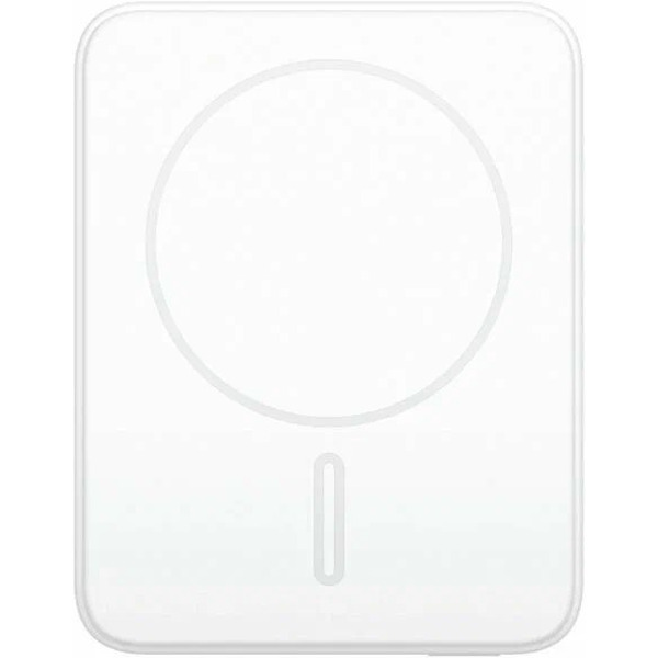 Внешний аккумулятор Momax IP122 Q.Mag Minimal 5000mAh (белый)