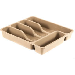 Органайзер для столовых приборов Violet 740020 (латте)