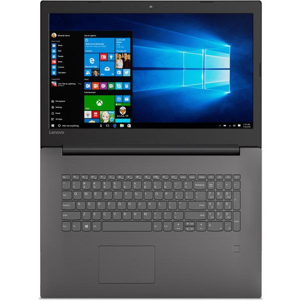 Ноутбук Lenovo IdeaPad 320-17IKB 80XM007ERU