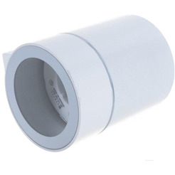 Уличный настенный светильник In Home Цилиндр-1А-GX53 1WT (белый)
