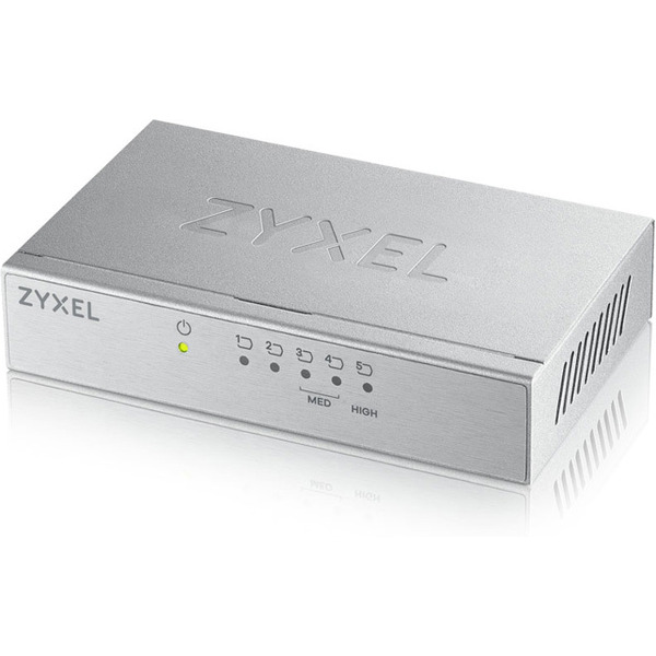 Коммутатор Zyxel GS-105BV3-EU0101F