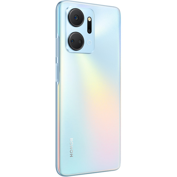 Смартфон HONOR X7a (RKY-LX1) 4GB/128GB (серебристый)
