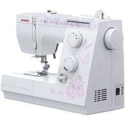 Швейная машина Janome Clio 325