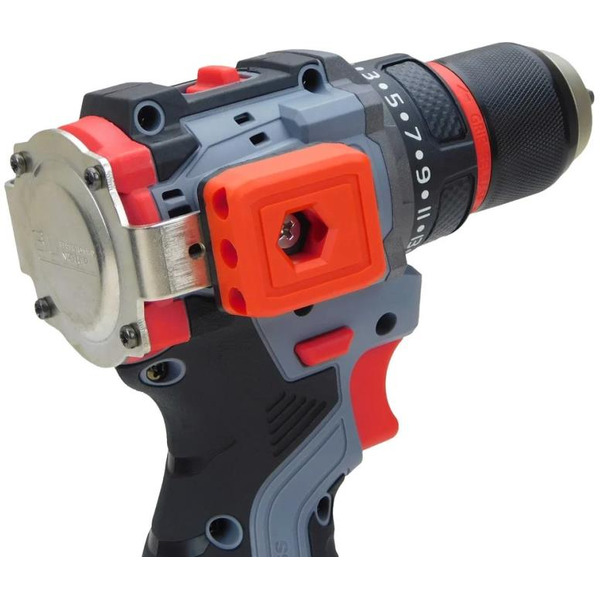 Аккумуляторный бесщеточный НАБОР 2в1 Profipower  ProfiSet 2A16 (Li-ion 2шт, 2.0Ач, З/У, в кейсе, E0210, E0211)