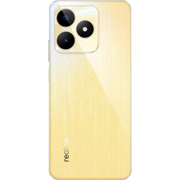 Смартфон Realme C53 (RMX3760) 6GB/128GB (золотистый)