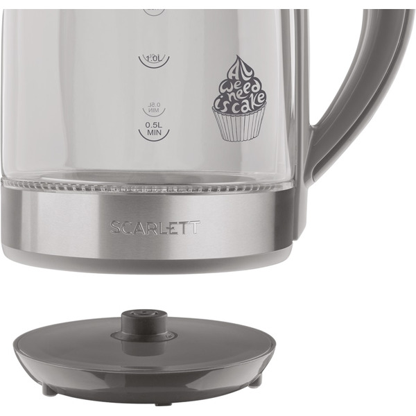 Электрочайник Scarlett SC-EK27G64