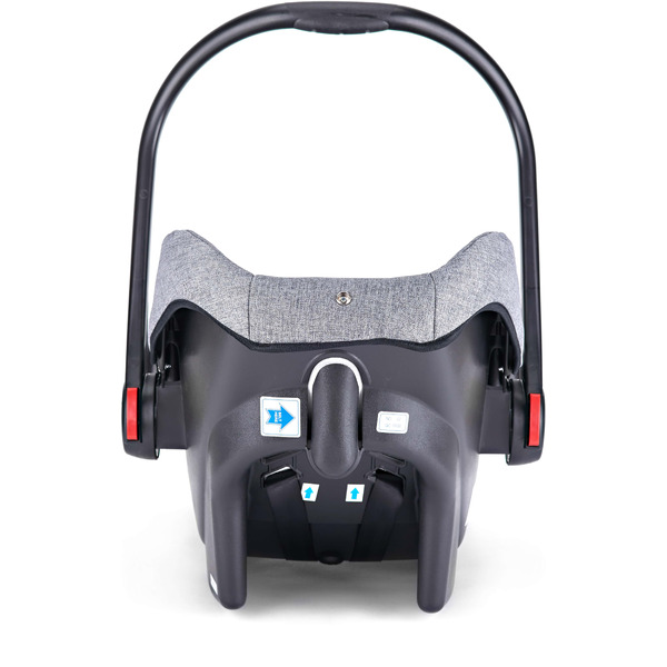 Детское автокресло LORELLI Lifesaver (Grey)