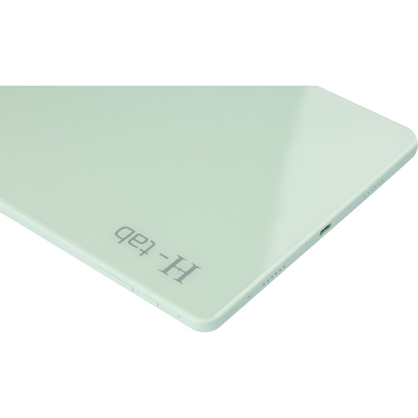 Планшет Horizont H-Tab Crystal 6GB/128GB LTE (мятный)