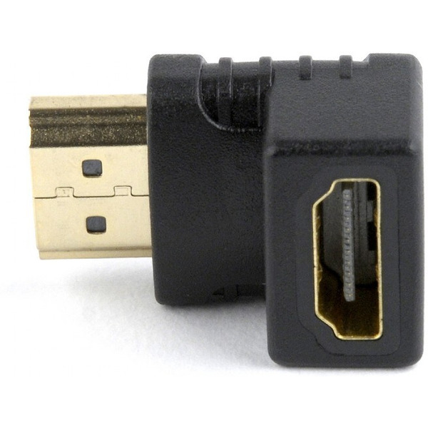 Угловой переходник Gembird A-HDMI90-FML