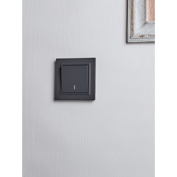 Выключатель IEK Brite BR-V12-1-10-K53
