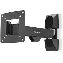 Кронштейн для телевизора Hama 00220820 (черный)