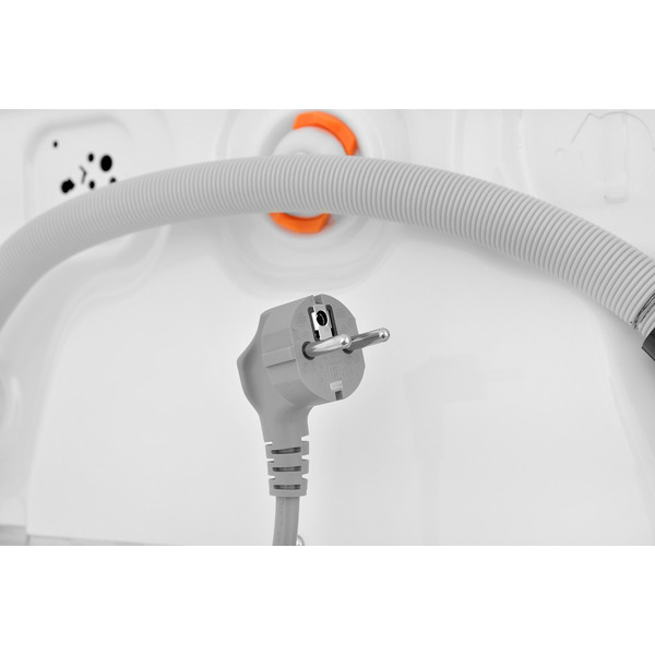 Стирально-сушильная машина GRUNDIG GW7 P510447 W