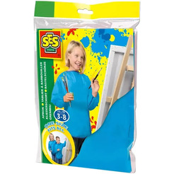 Фартук для рисования SES Creative Children's Painting Aprons 14571