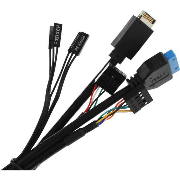 Корпус Formula Crystal Z5 TG (белый)