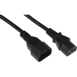 Кабель KingPrice KP-PC-C13-C14-3M