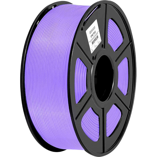 Пластик для 3D-печати Cactus CS-3D-PETG-1KG-T-PURPLE
