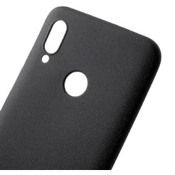 Бампер Bingo Matt TPU для HUAWEI P Smart 2019 Черный