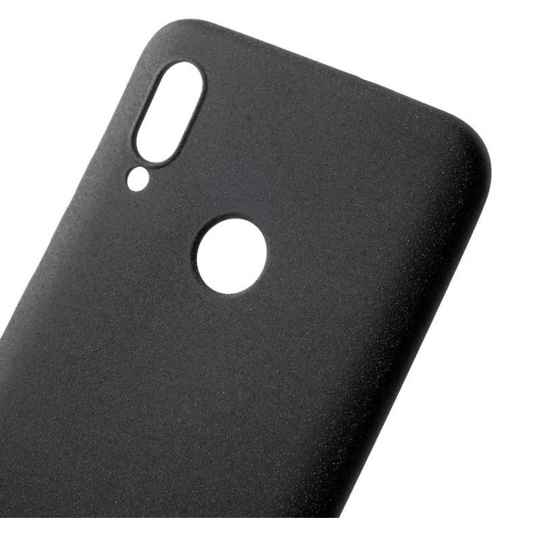 Бампер Bingo Matt TPU для HUAWEI P Smart 2019 Черный