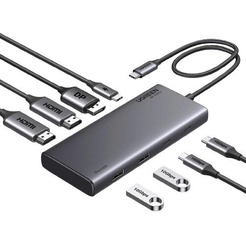 Док-станция Ugreen CM639 35625