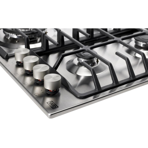 Газовая варочная панель VARD VHGS6434X